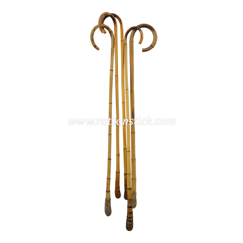 Rattan Walking Sticks, Natural Rattan